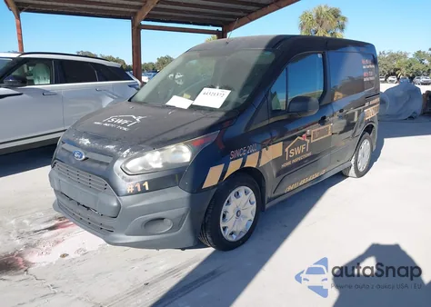 2014 Ford Transit Connect Xl from USA, damaged, VIN NM0LS6E7XE1149059